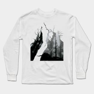 Dark forest 4 Long Sleeve T-Shirt